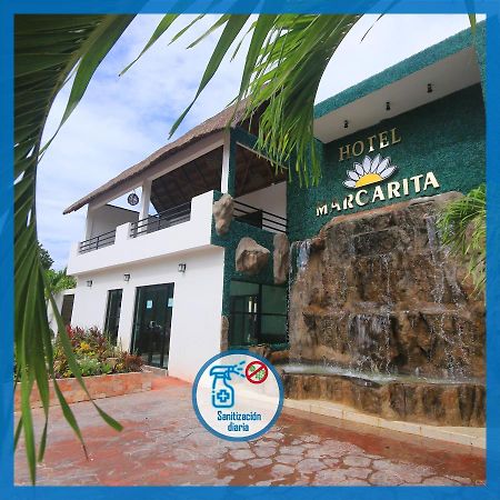 Hotel Margarita บากาลาร์ ภายนอก รูปภาพ