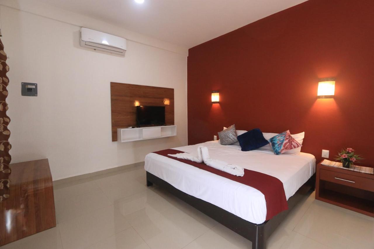 Hotel Margarita บากาลาร์ ภายนอก รูปภาพ