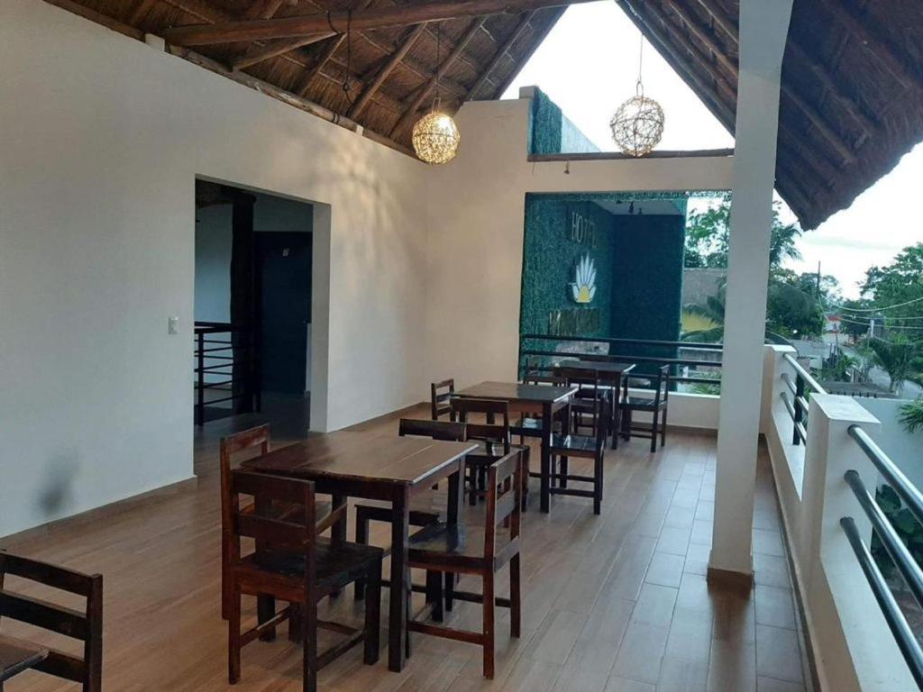 Hotel Margarita บากาลาร์ ภายนอก รูปภาพ
