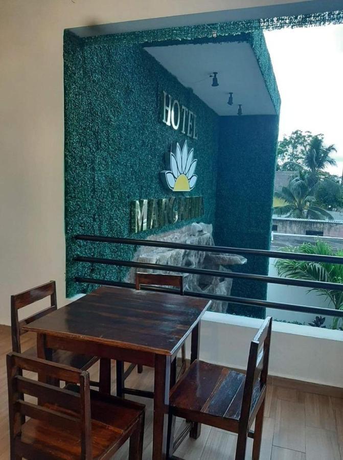 Hotel Margarita บากาลาร์ ภายนอก รูปภาพ