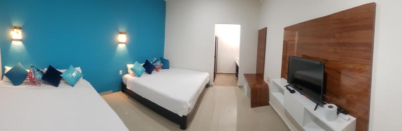 Hotel Margarita บากาลาร์ ภายนอก รูปภาพ