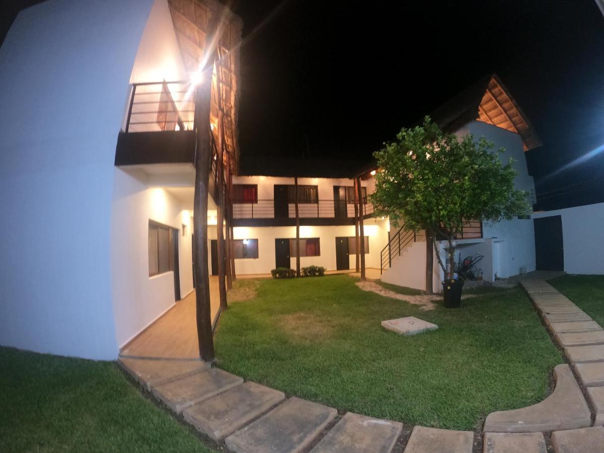 Hotel Margarita บากาลาร์ ภายนอก รูปภาพ